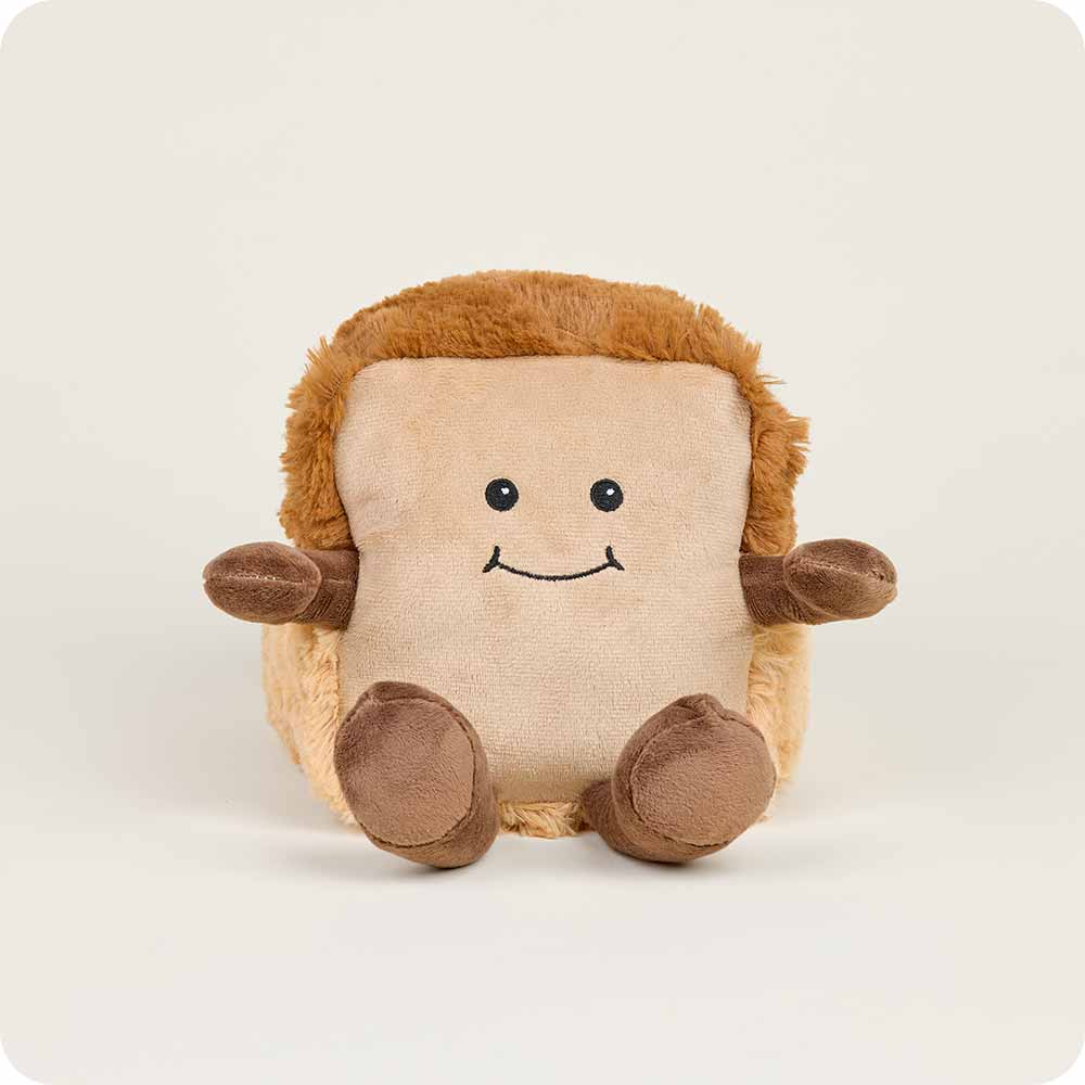 Image 95: Microwavable Bread Stuffed Animal Warmies