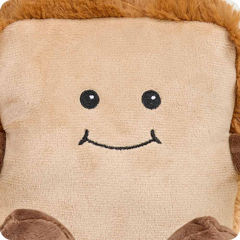 Image 97: Bread Stuffed Animal Warmies