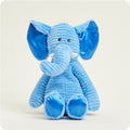 Image 99: Microwavable Elephant Stuffed Animal Warmies