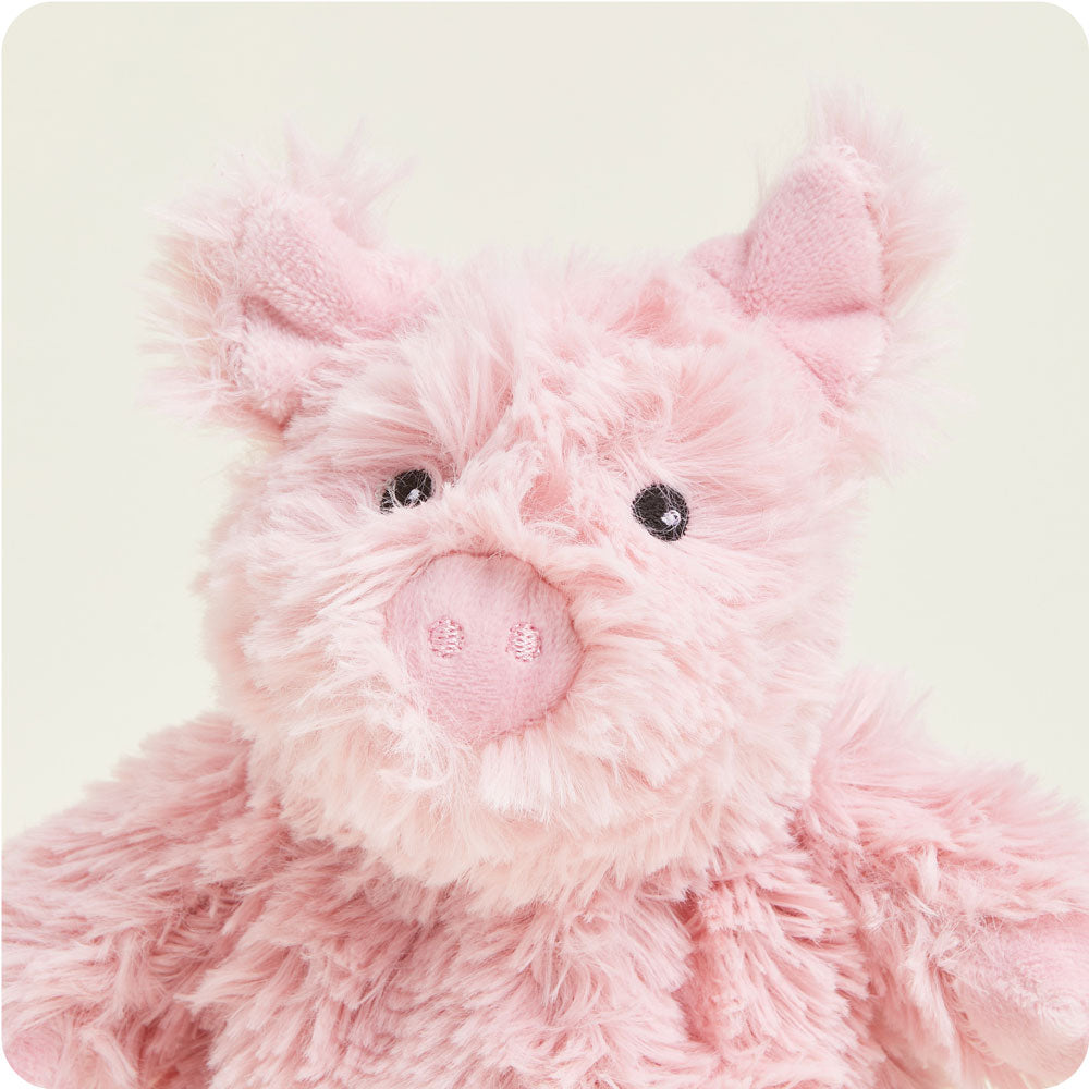 Image 97: Pig Stuffed Animal Warmies Junior