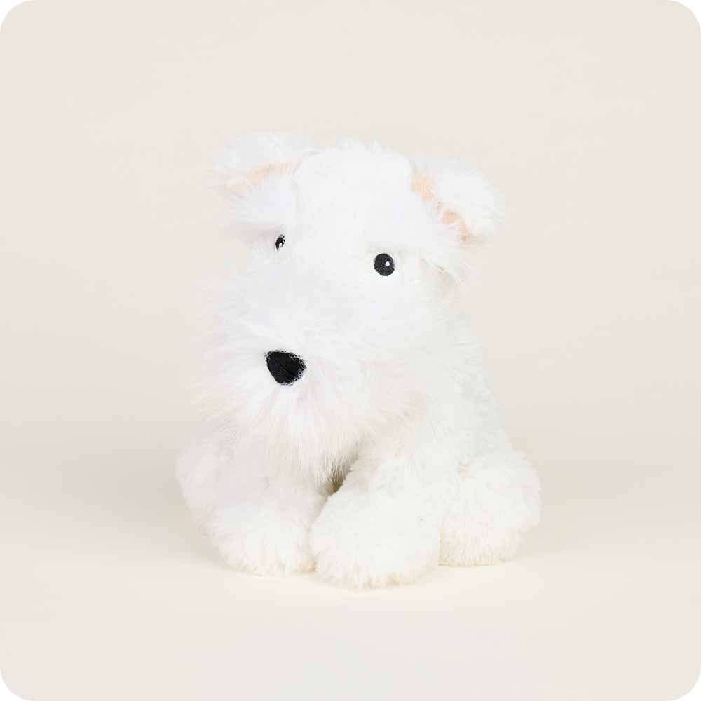 Image 98: Westie Stuffed Animal Warmies