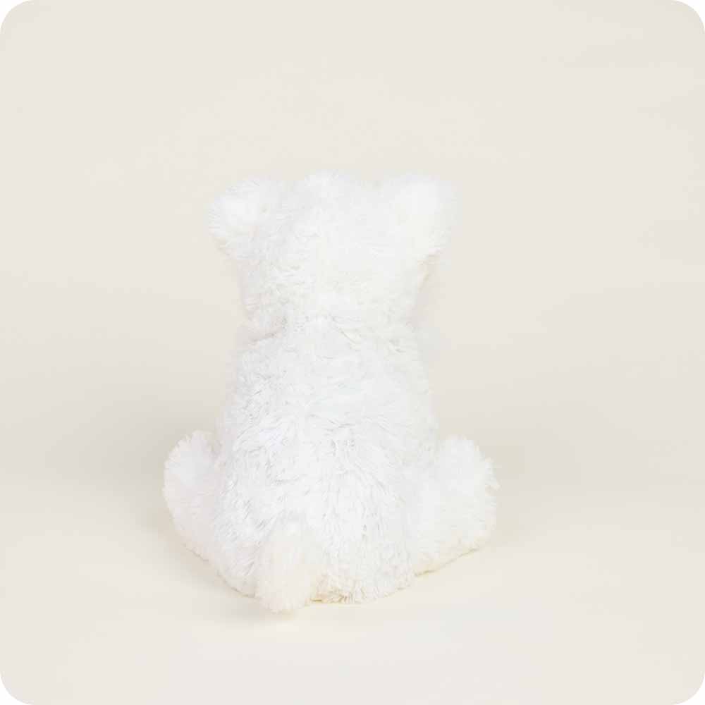 Image 100: Microwavable Westie Heating Pad Warmies