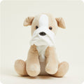 Image 93: Microwavable Bulldog Stuffed Animal Warmies