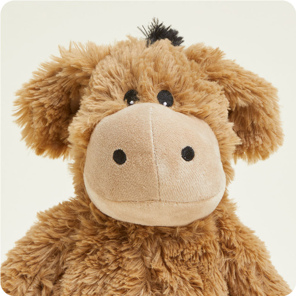 Image 103: Donkey Stuffed Animal Warmies