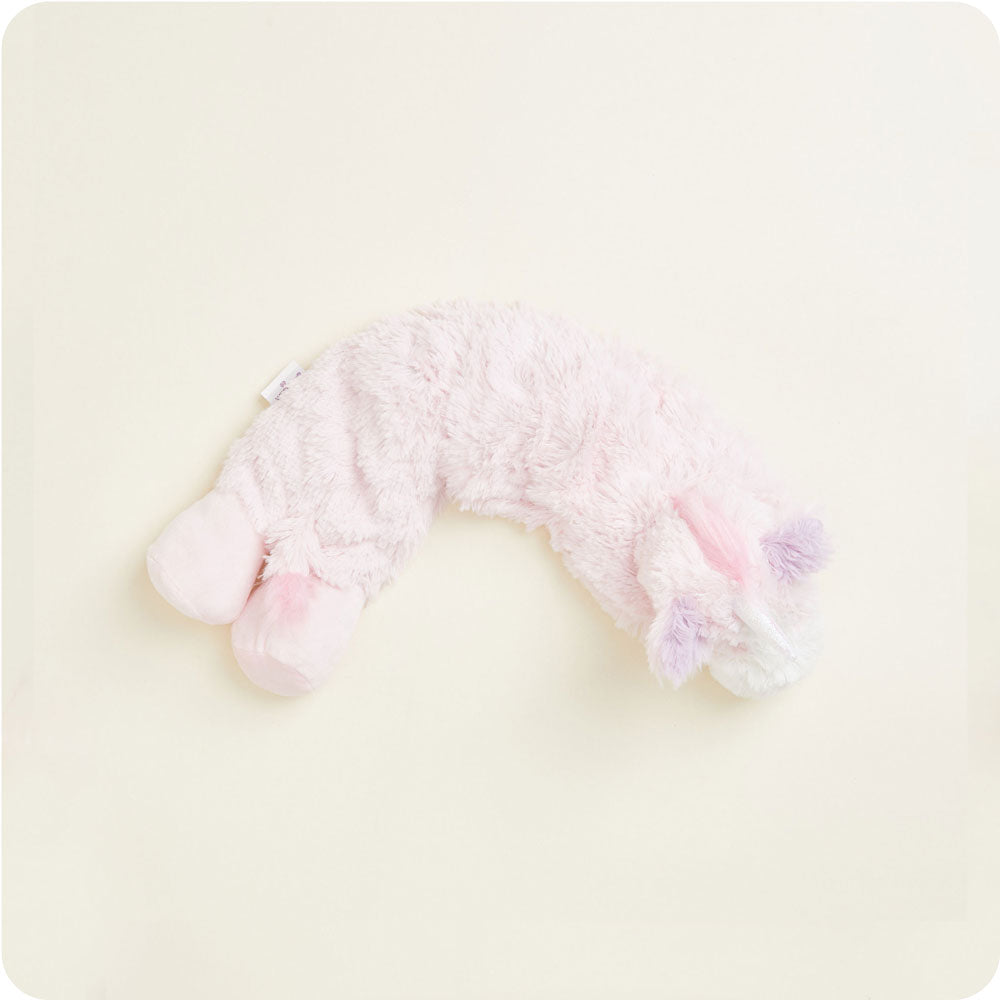 Image 91: Microwavable Unicorn Wrap Stuffed Animal Warmies