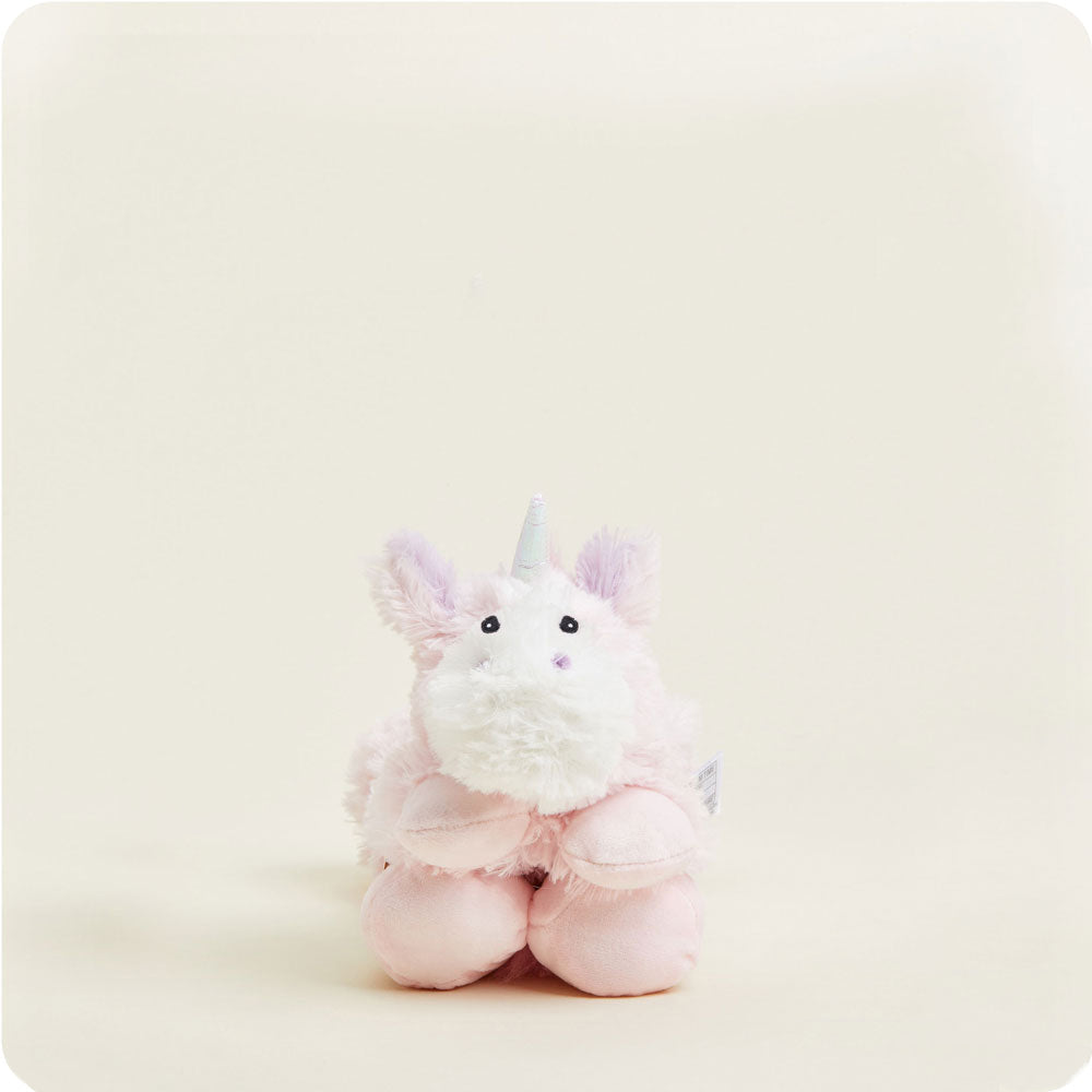 Image 92: Unicorn Wrap Stuffed Animal Warmies