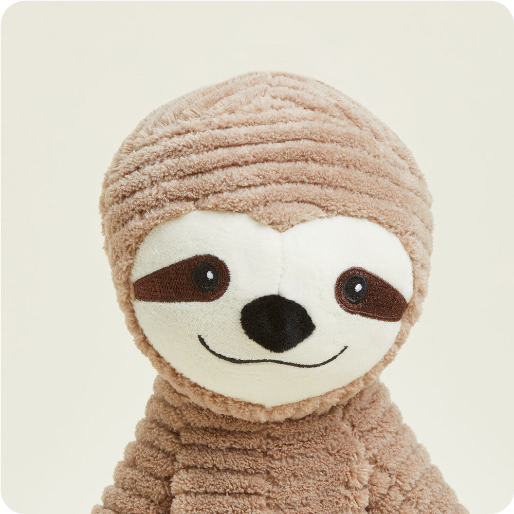 Image 103: Sloth Stuffed Animal Warmies
