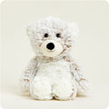 Image 98: Microwavable Marshmallow Bear Stuffed Animal Warmies