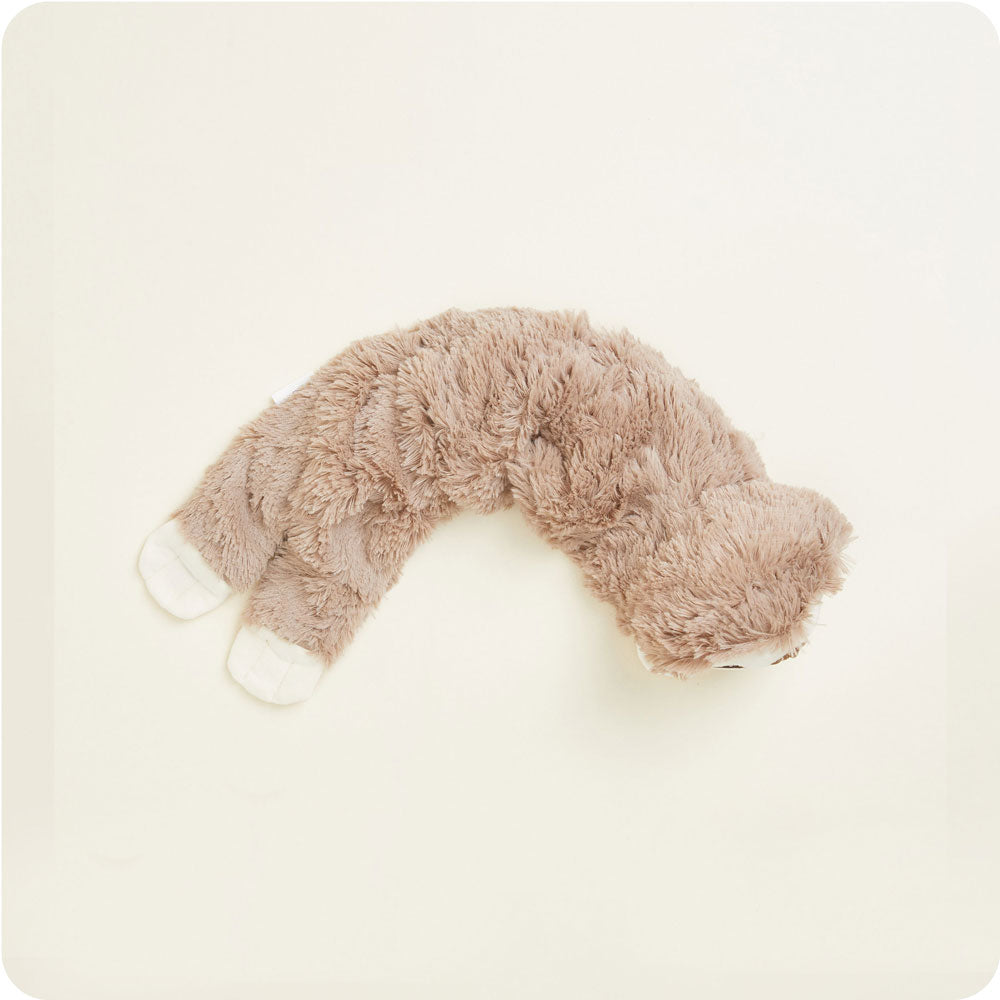 Image 94: Microwavable Sloth Wrap Stuffed Animal Warmies
