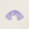 Image 90: Luxurious Microwavable Purple Neck Wrap by Warmies USA
