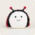 Image 102: Microwavable Ladybug Stuffed Animal Warmies
