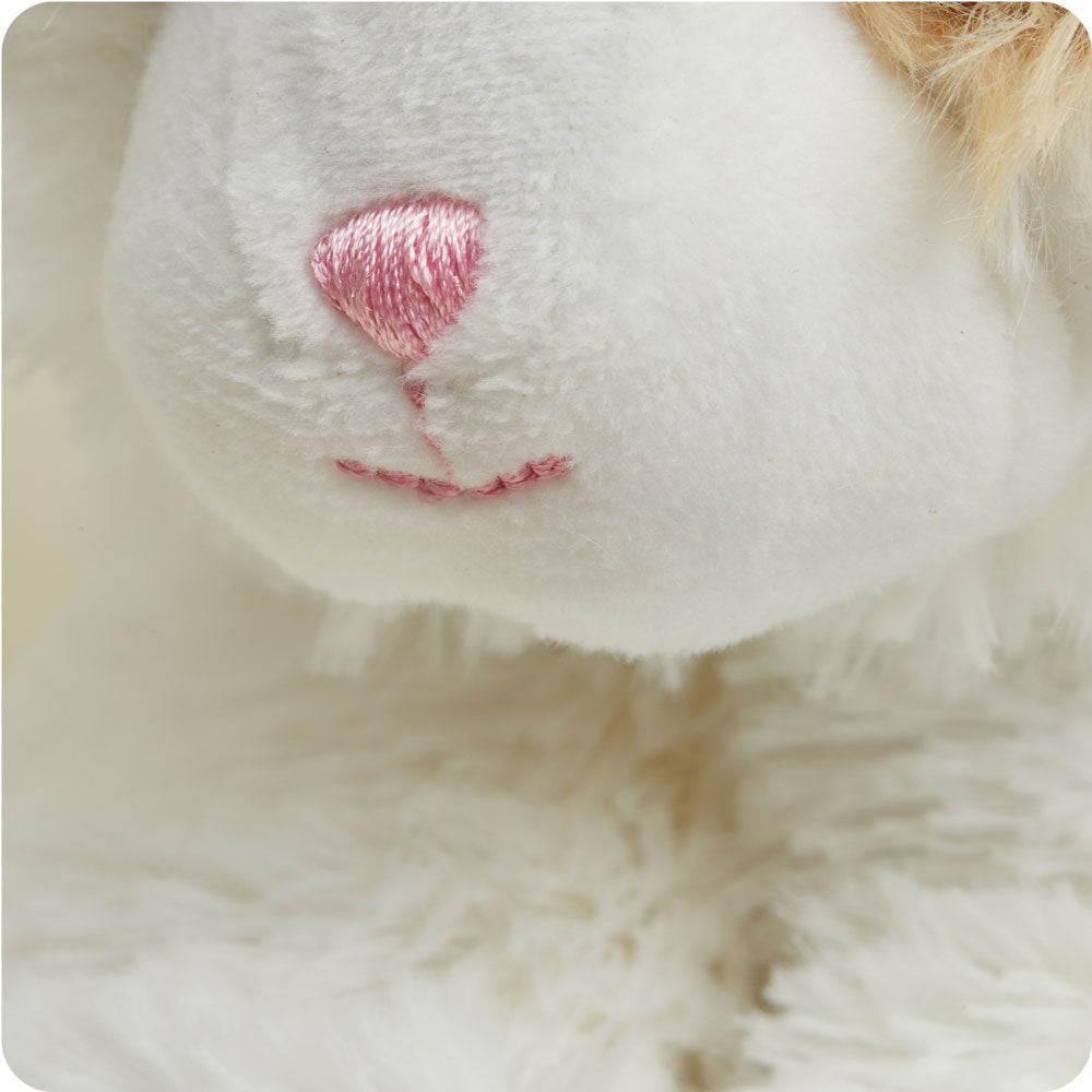 Image 106: Heated Calico Cat Plush Warmies