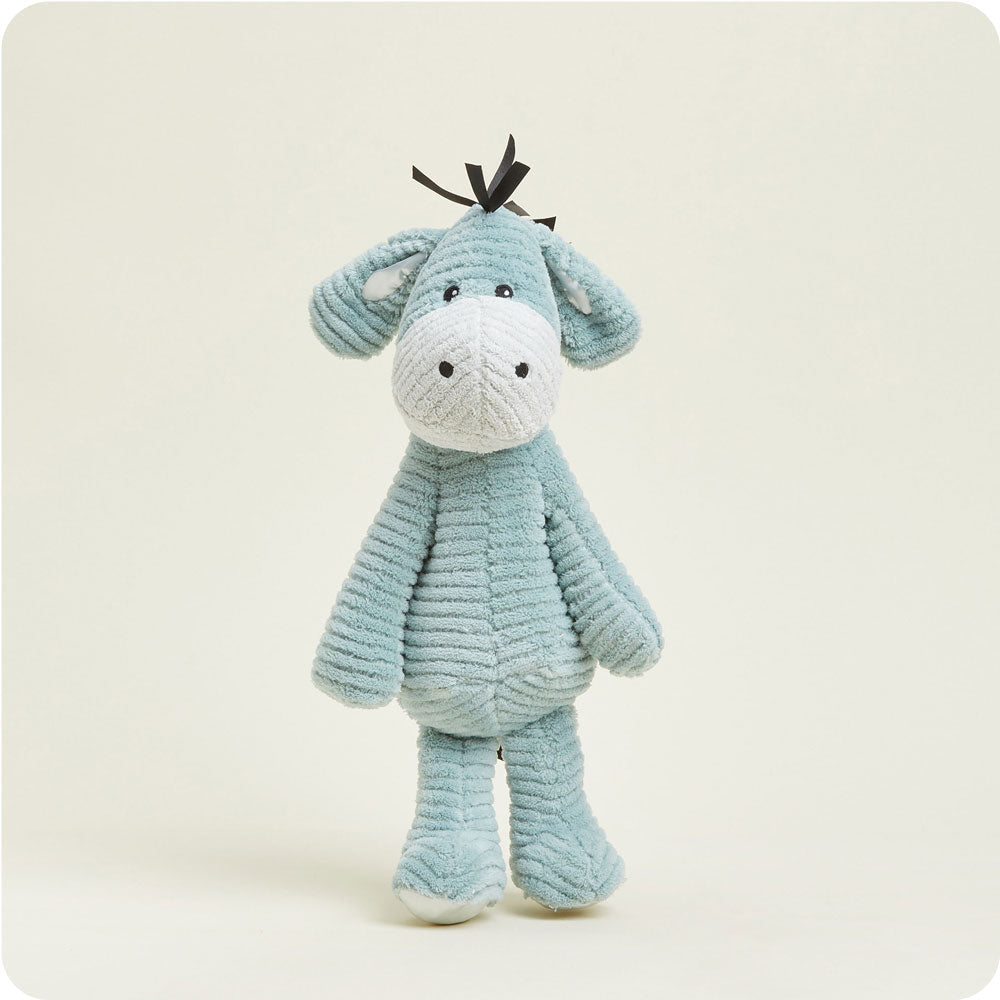Image 109: Heated Donkey Plush Warmies