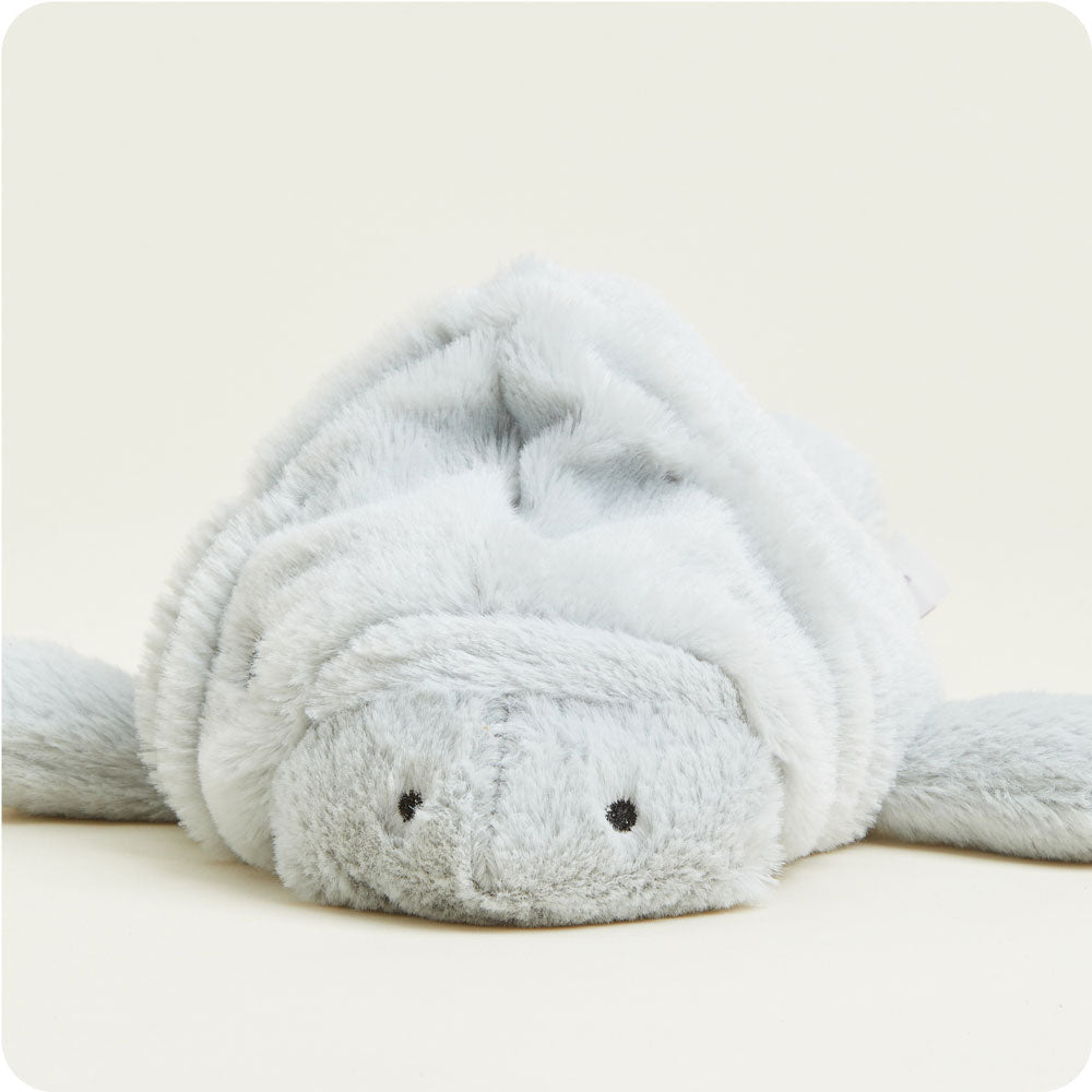 Image 103: Manatee Stuffed Animal Warmies
