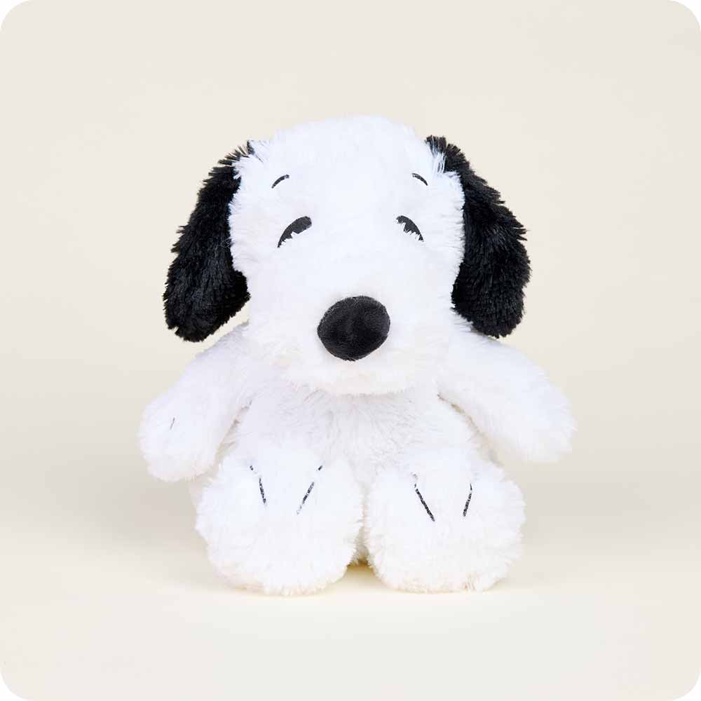 Image 100: Microwavable Snoopy Stuffed Animal Warmies