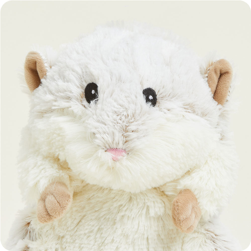Image 104: Hamster Stuffed Animal Warmies
