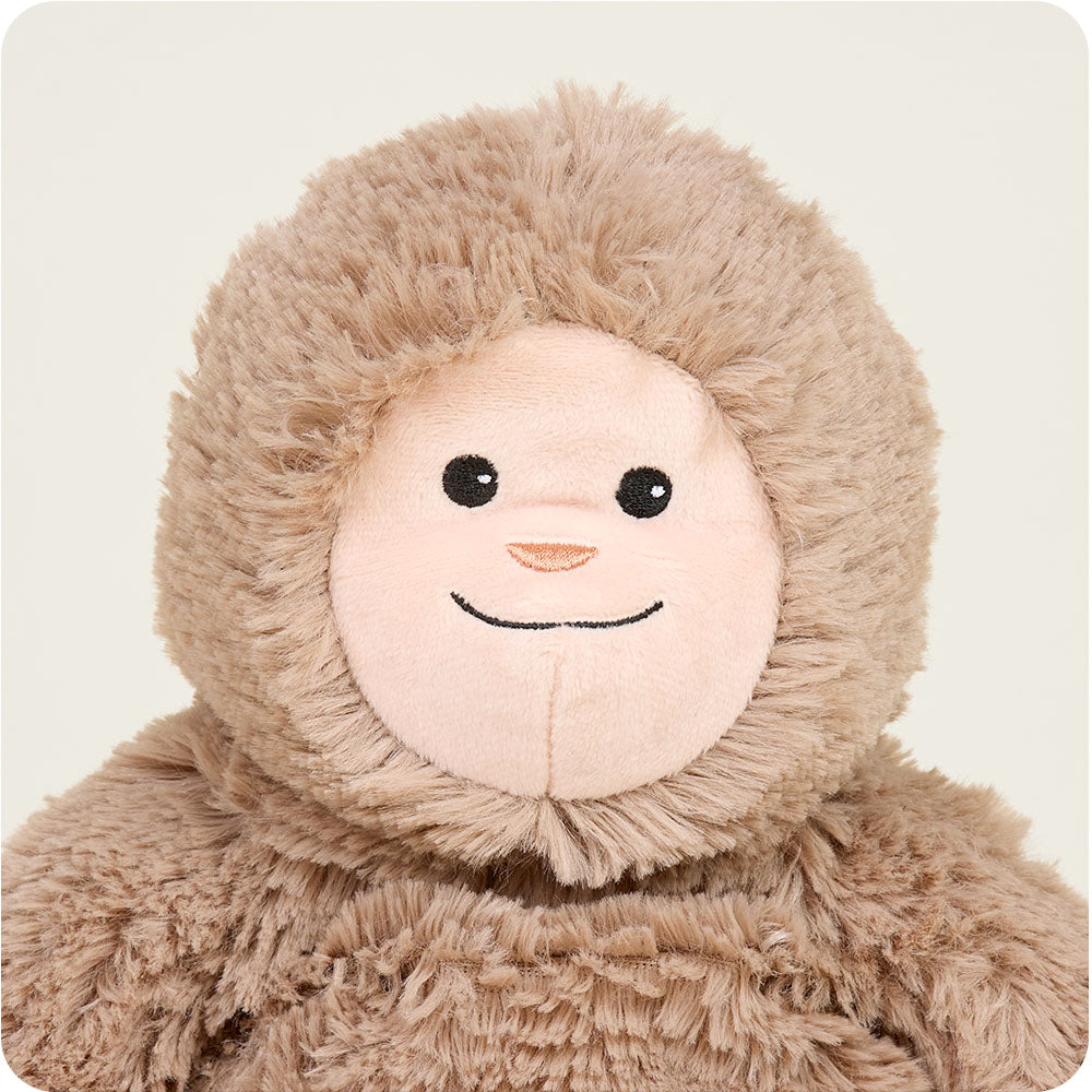 Image 97: Bigfoot Stuffed Animal Warmies