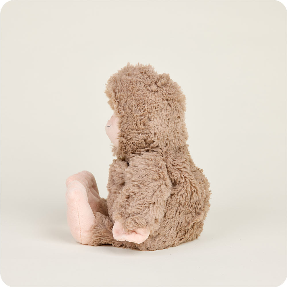 Image 99: Microwavable Bigfoot Heating Pad Warmies