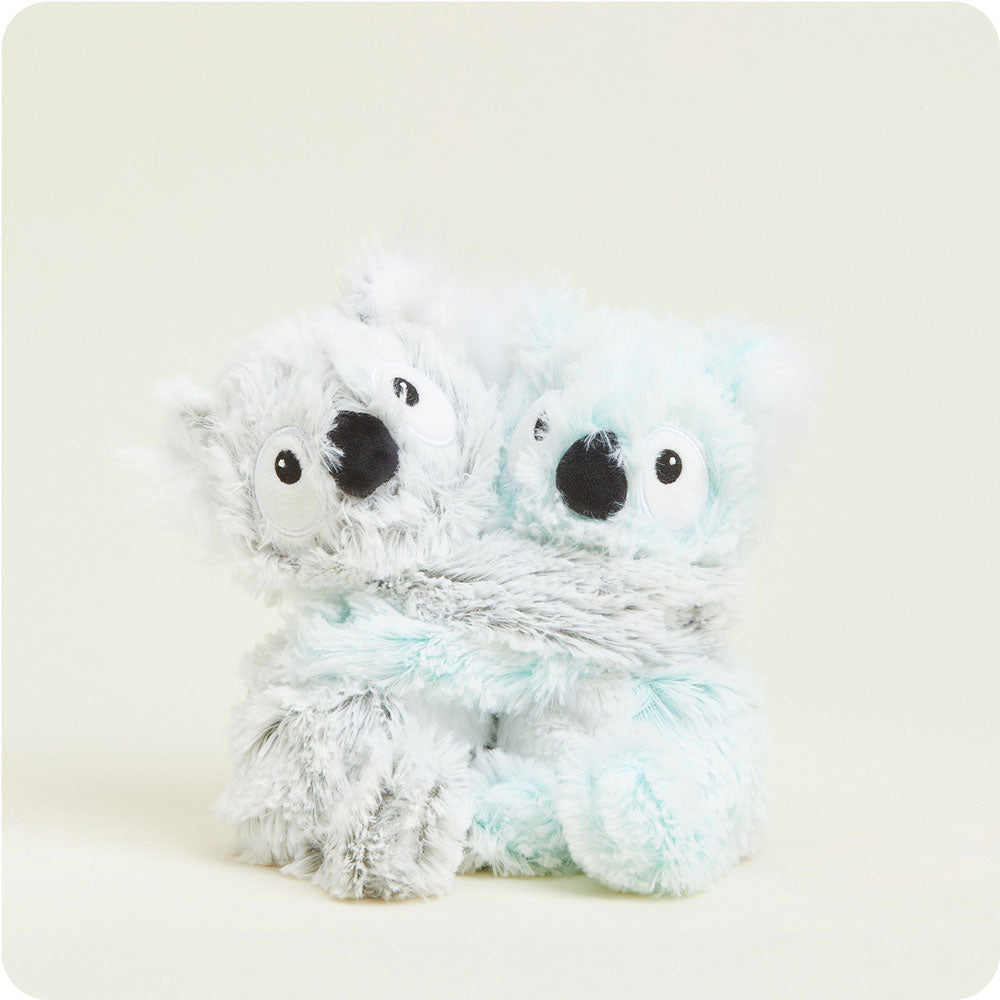 Image 100: Microwavable Koala Hugs Stuffed Animal Warmies