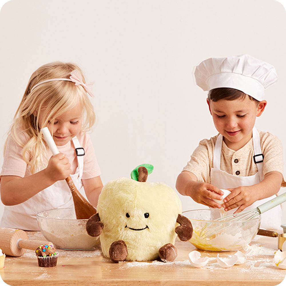 Image 105: golden apple warmies lifestyle