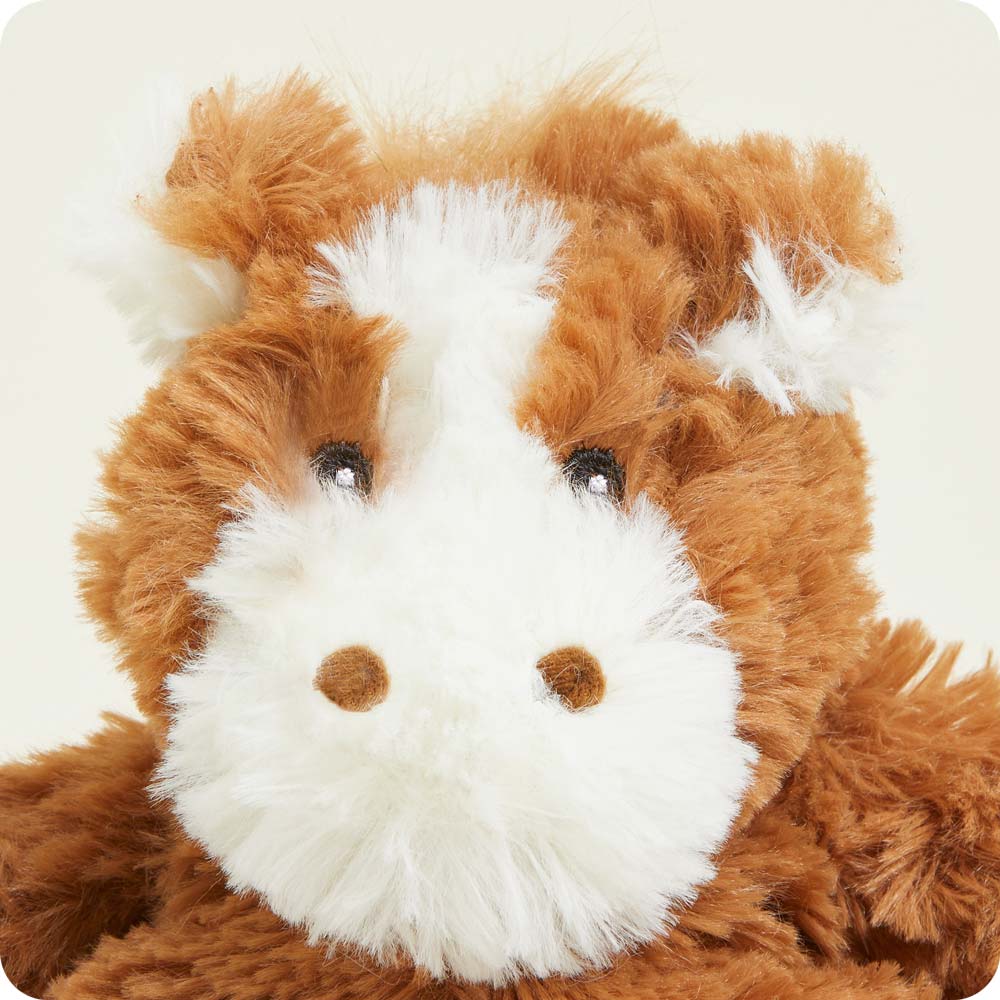 Image 97: Horse Stuffed Animal Warmies Junior