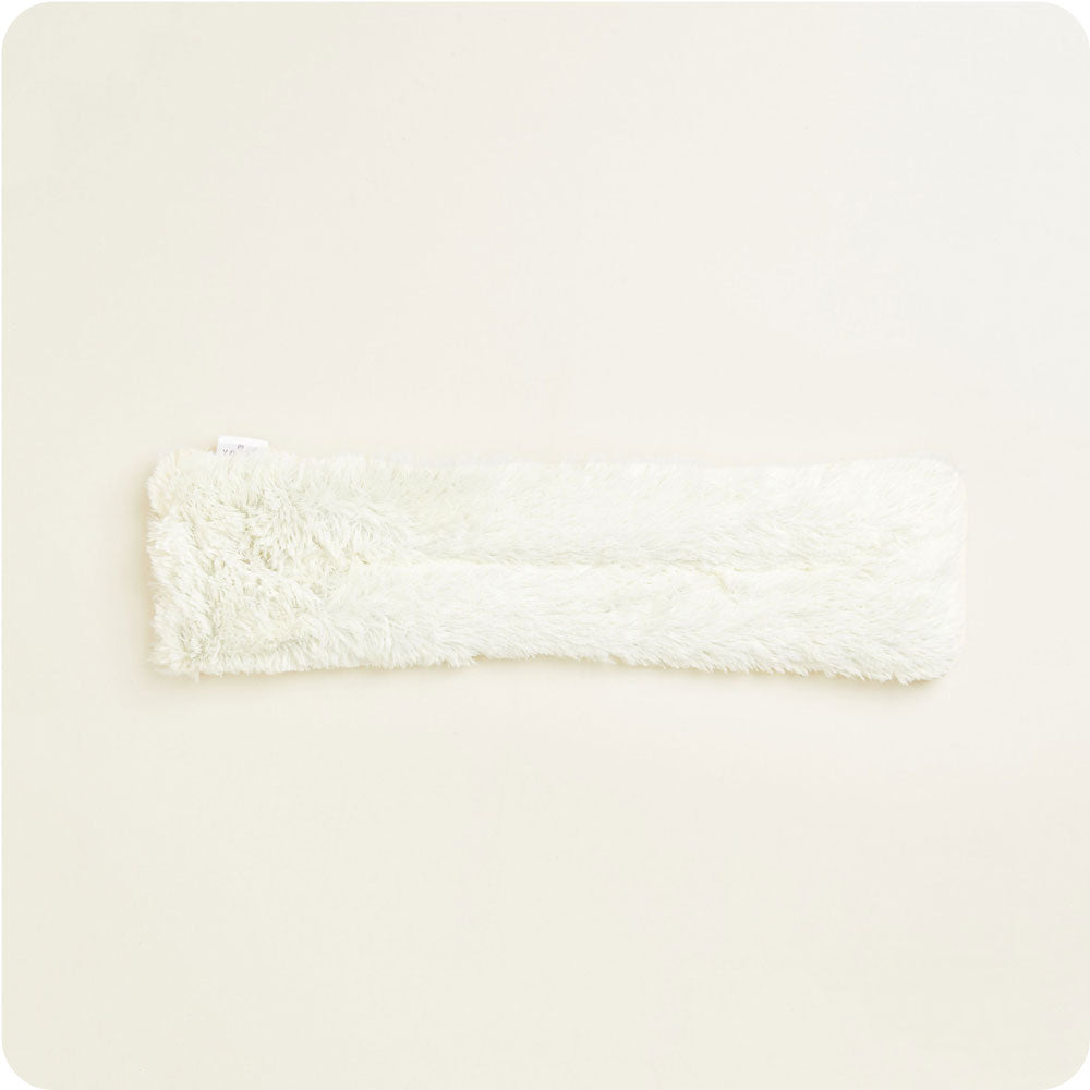 Image 94: Revitalize with Cream Warmies Neck Wrap—microwave and unwind.