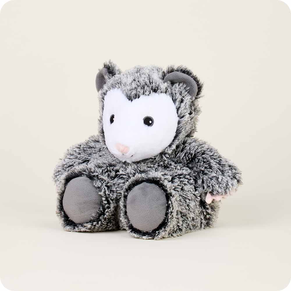 Image 106: Possum Stuffed Animal Warmies