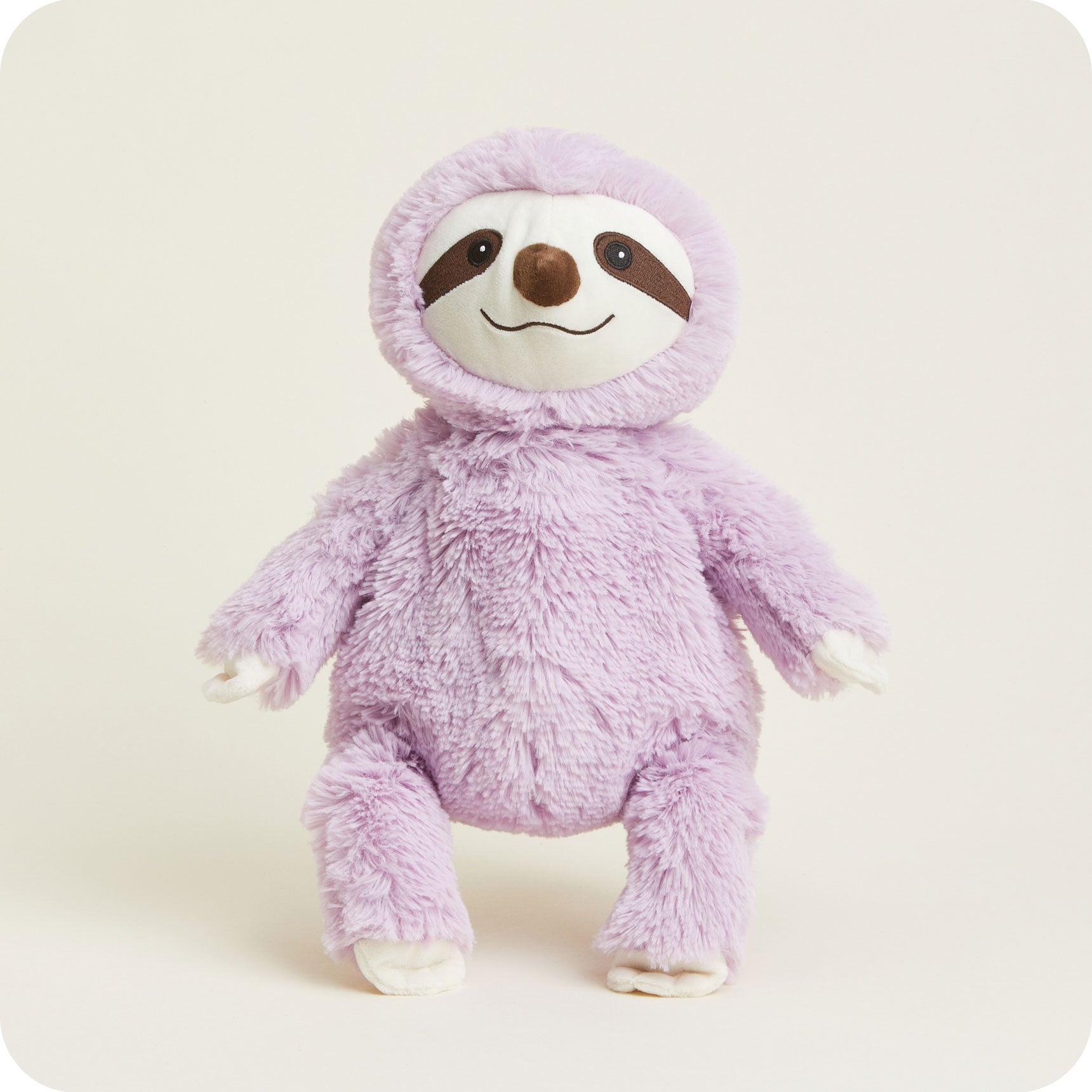 Image 106: Microwavable Purple Sloth
