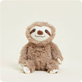 Image 93: Microwavable Sloth Stuffed Animal Warmies Junior