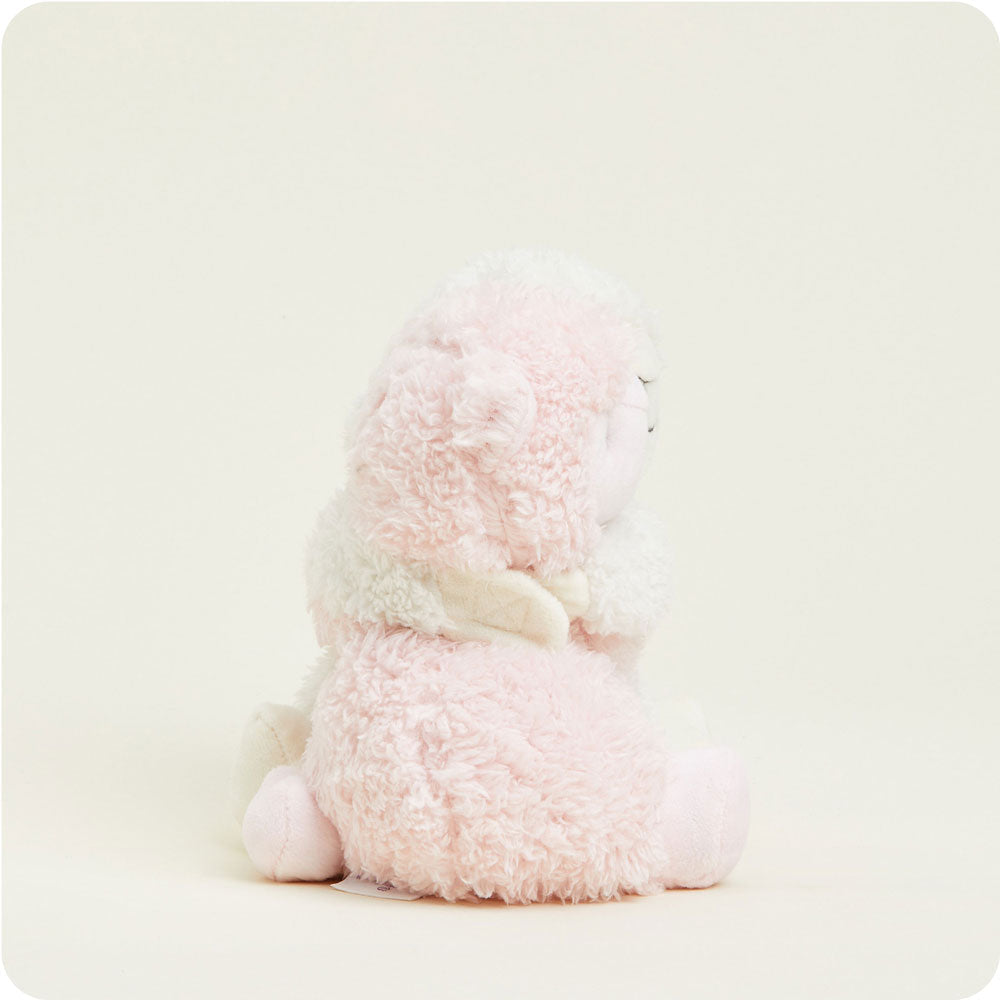 Image 107: Heated Llama Hugs Plush Warmies