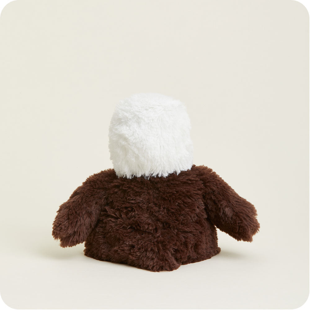 Image 108: Heated Eagle Plush Warmies