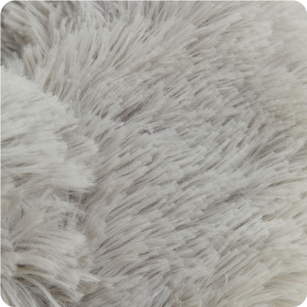 Image 103: Soft Warm Weighted Husky Plush Warmies Junior